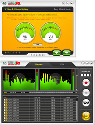 honestech Audio Recorder screenshot